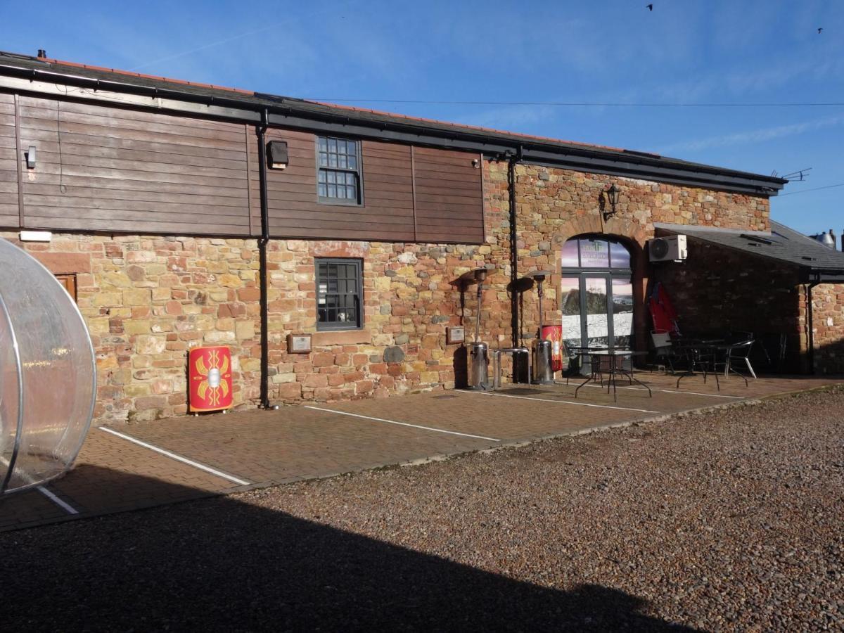 Dandy Lodge, Bowness-On-Solway Exteriér fotografie