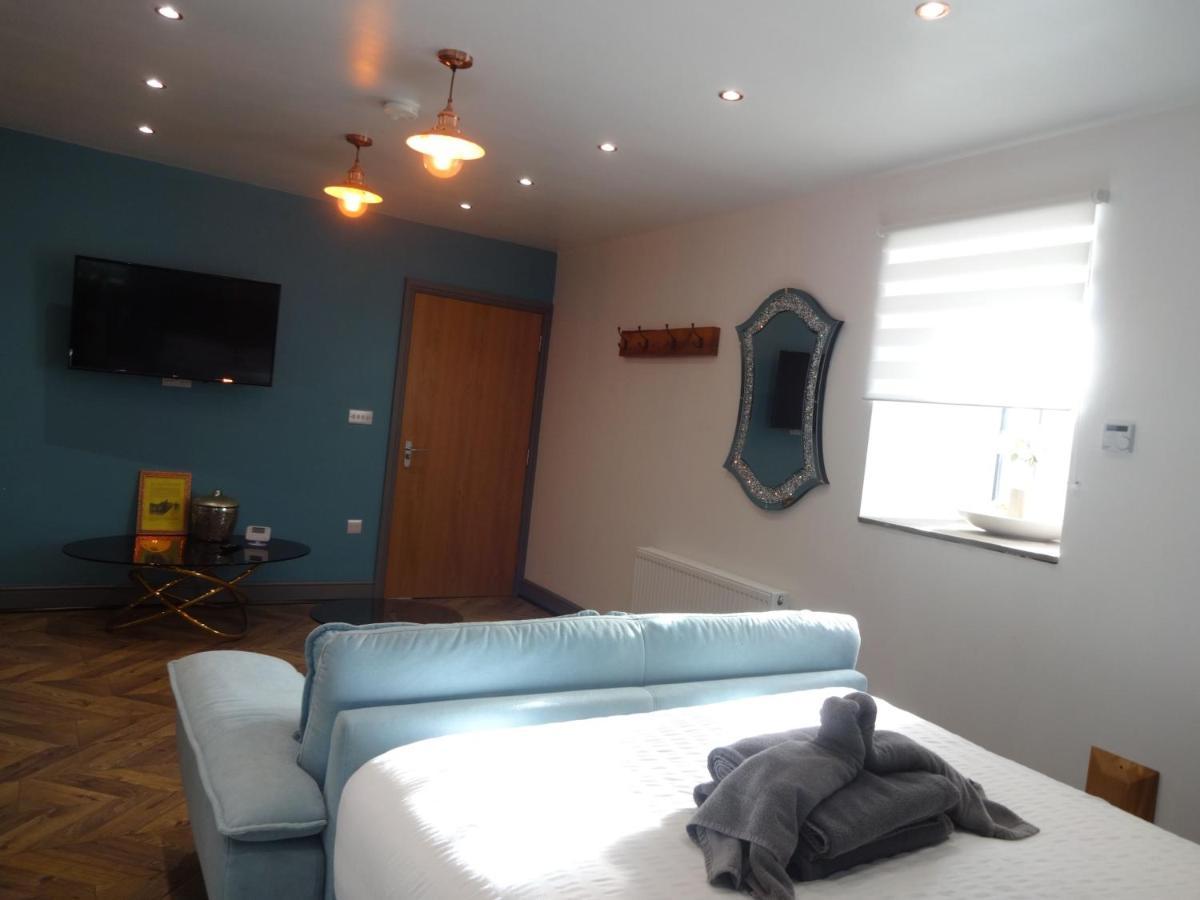 Dandy Lodge, Bowness-On-Solway Exteriér fotografie